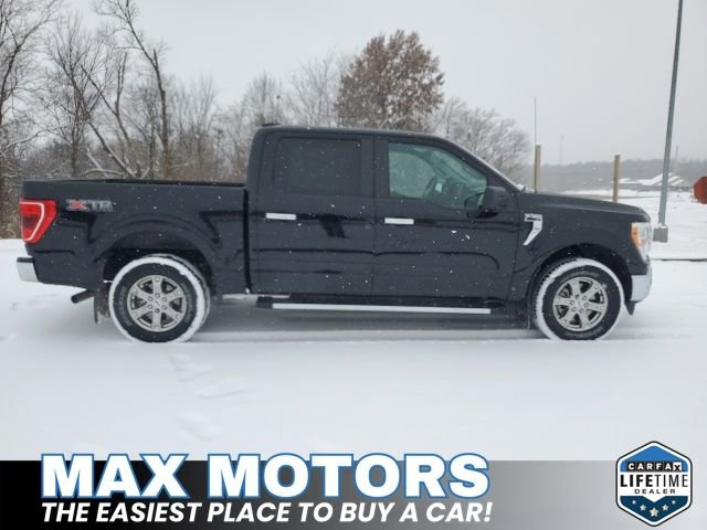 Certified 2021 Ford F150 XLT w/ XTR Package image 2