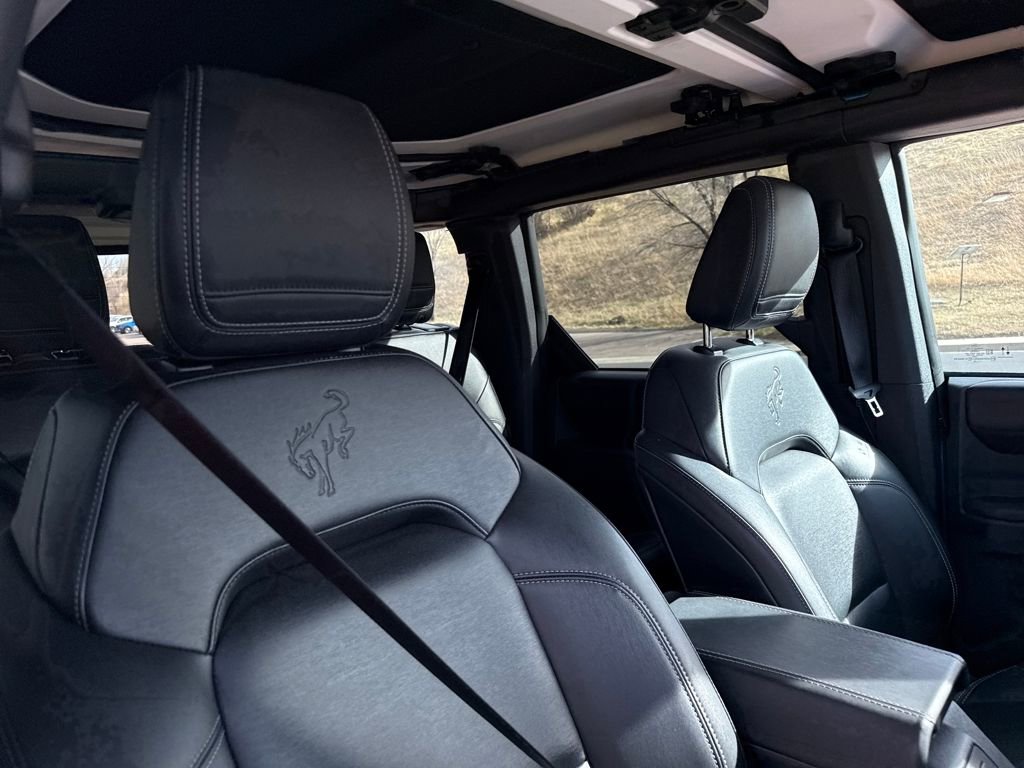 Certified 2025 Ford Bronco Badlands AWD/4WD image 31