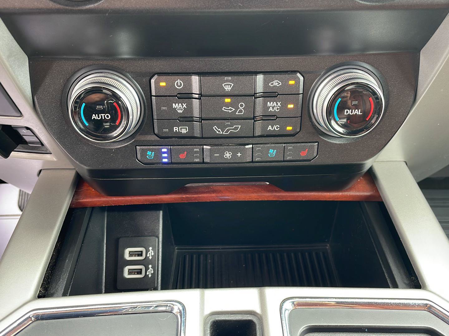Certified 2019 Ford F150 King Ranch w/ Equipment Group 601A Luxury AWD/4WD image 21