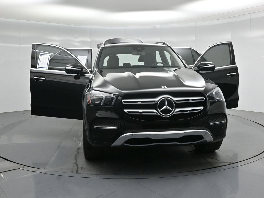 Used 2023 Mercedes-Benz GLE 350 4MATIC w/ Premium Package image 52