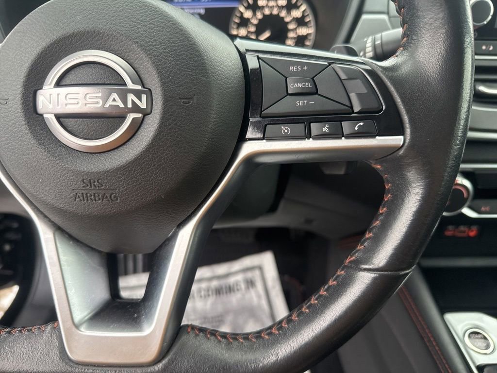 Used 2024 Nissan Altima 2.5 SR image 22