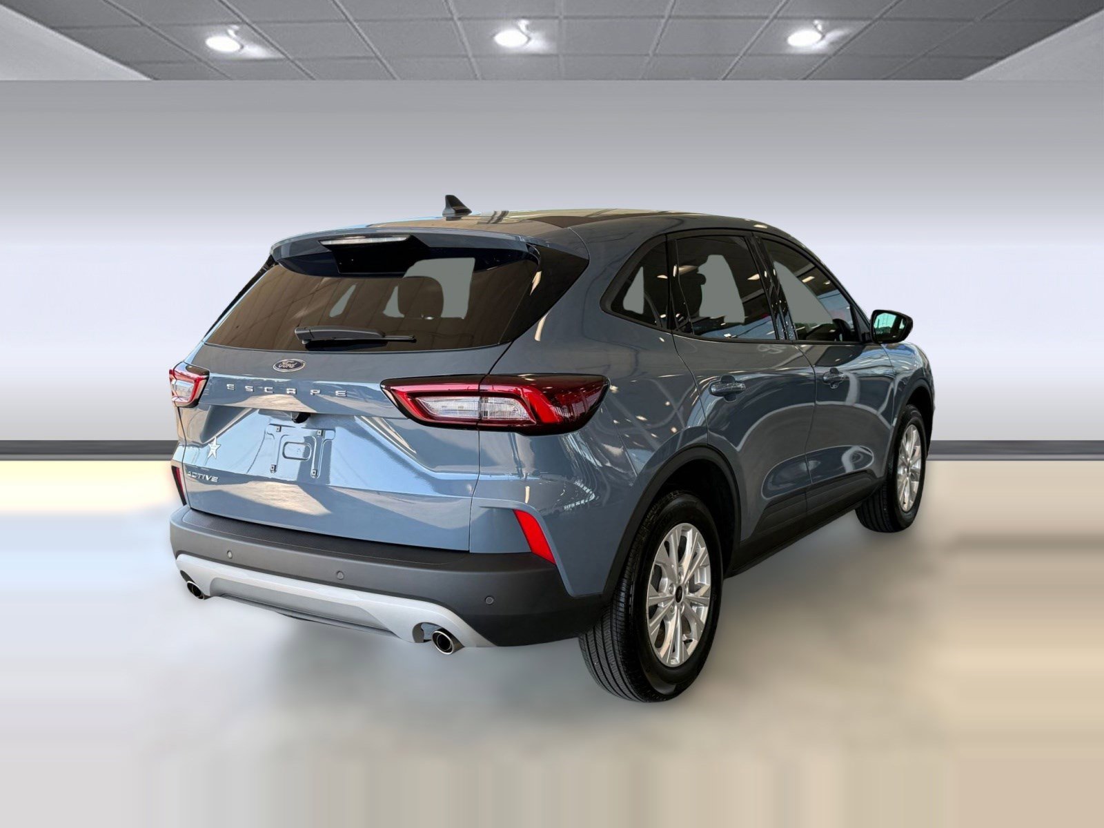 Certified 2025 Ford Escape Active w/ Tech Pack #1 FWD image 9