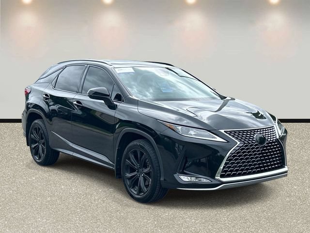 Used 2022 Lexus RX 350 FWD w/ Premium Package image 3