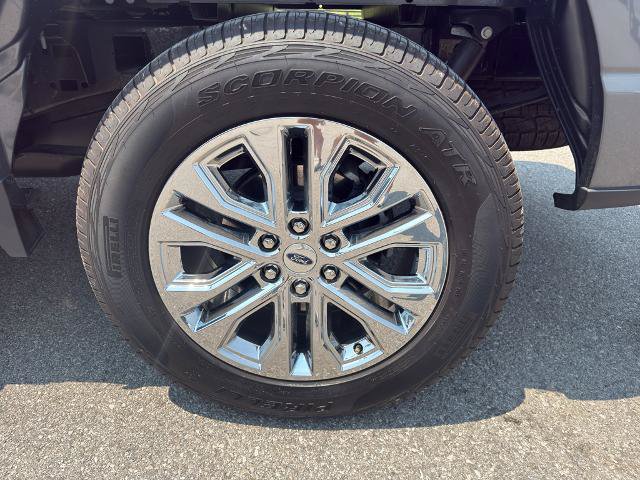 Certified 2026 Ford F150 XLT w/ XLT Chrome Appearance Package AWD/4WD image 25