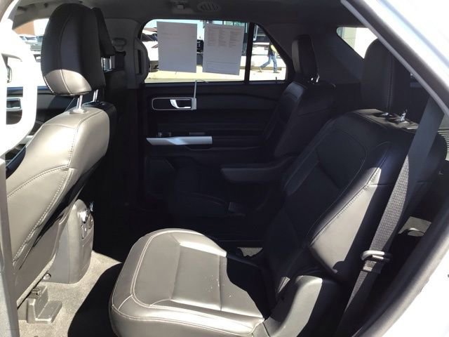 Certified 2022 Ford Explorer XLT w/ Equipment Group 202A AWD/4WD image 22