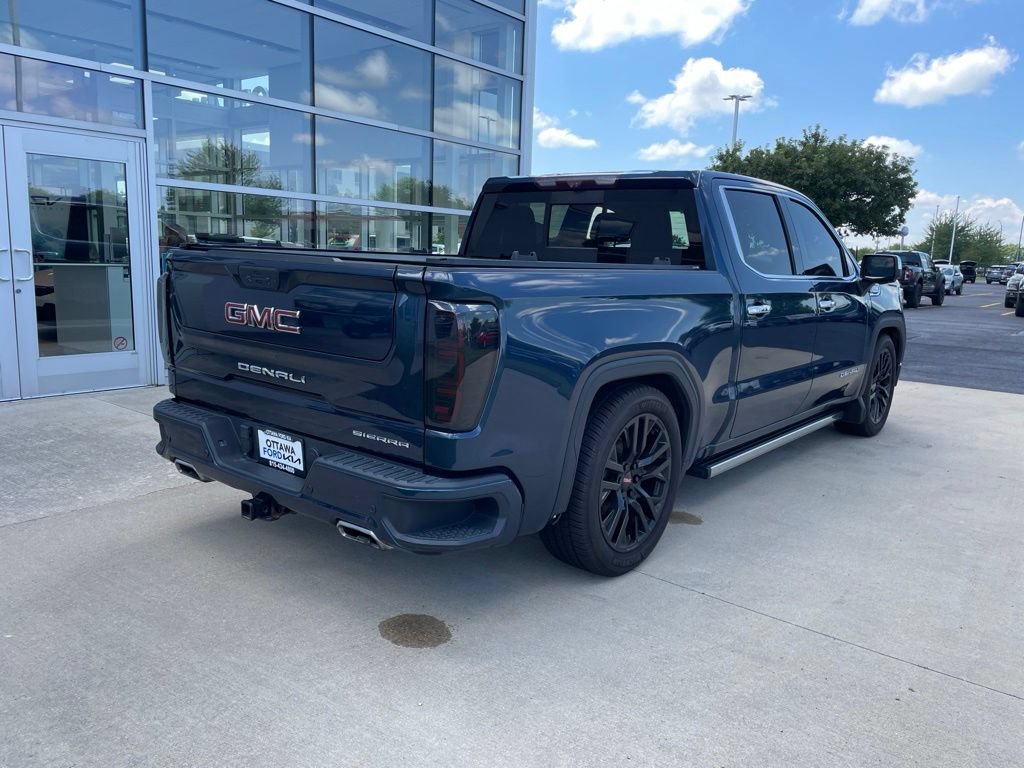 Used 2020 GMC Sierra 1500 Denali w/ Denali Ultimate Package AWD/4WD image 5