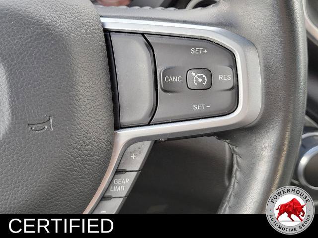 Used 2022 RAM 1500 Big Horn AWD/4WD image 28