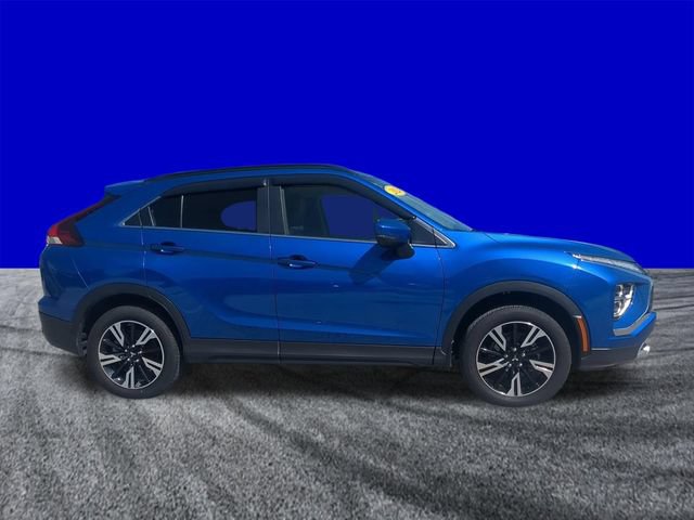 Used 2024 Mitsubishi Eclipse Cross SE AWD/4WD image 3
