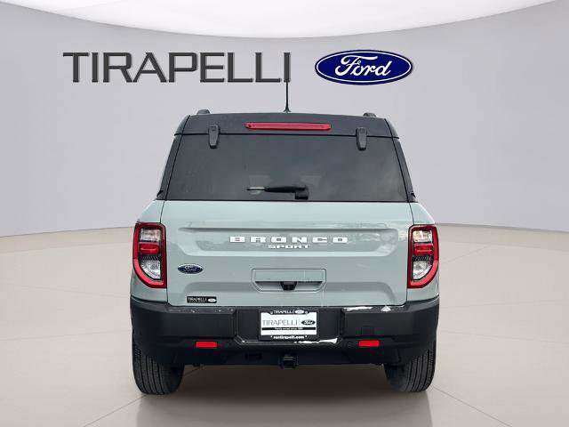 Certified 2022 Ford Bronco Sport Outer Banks w/ Tech Package image 4