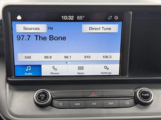 Certified 2022 Ford Maverick XL image 13