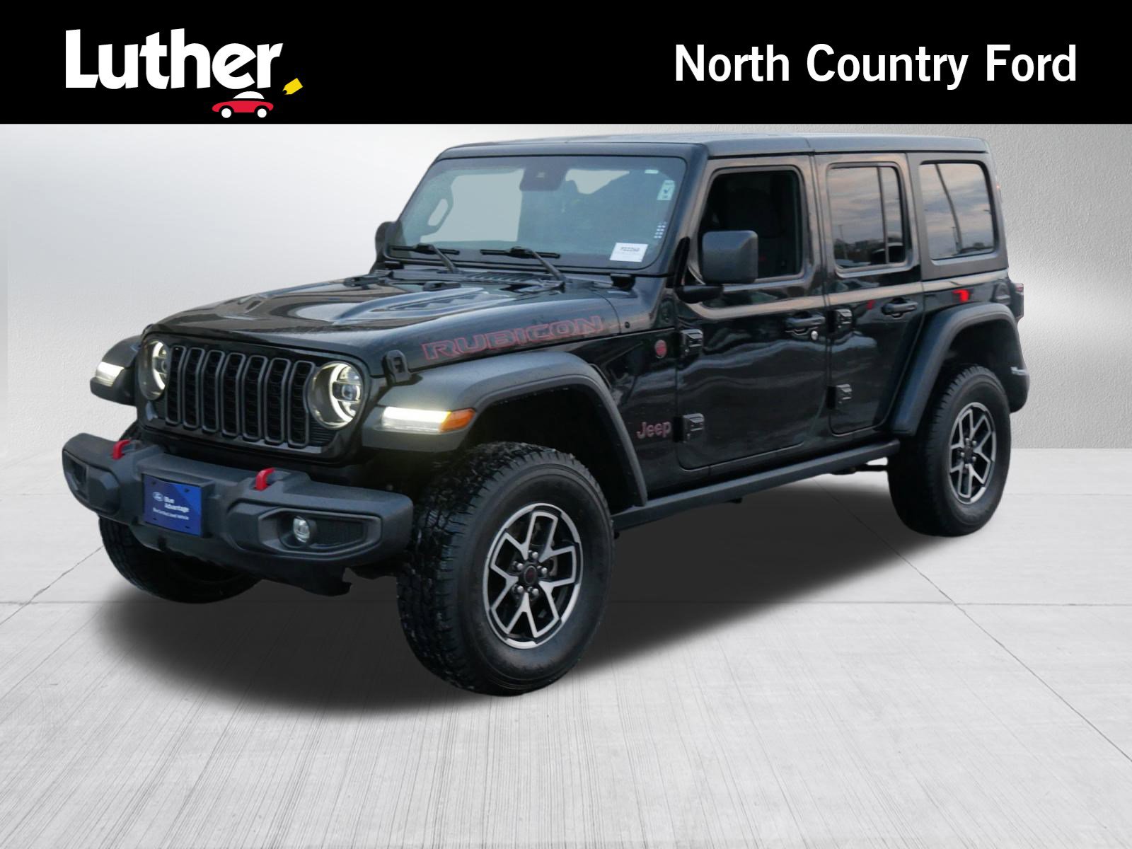 Used 2024 Jeep Wrangler Unlimited Rubicon