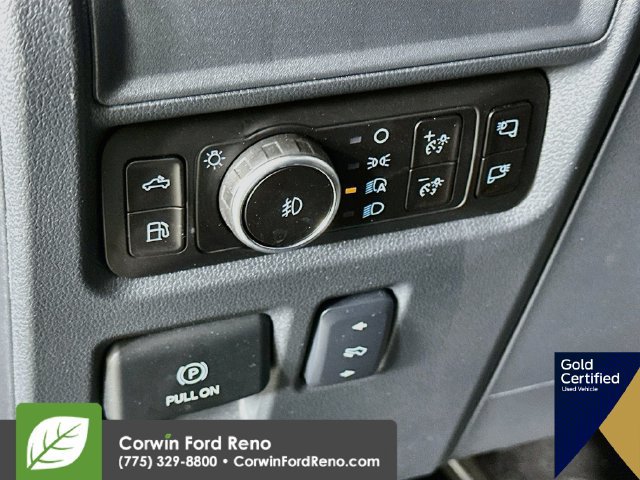Certified 2025 Ford F150 Lariat w/ Equipment Group 501A Mid AWD/4WD image 14