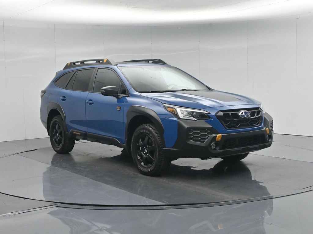 Used 2025 Subaru Outback Wilderness w/ Wilderness Package AWD/4WD image 60