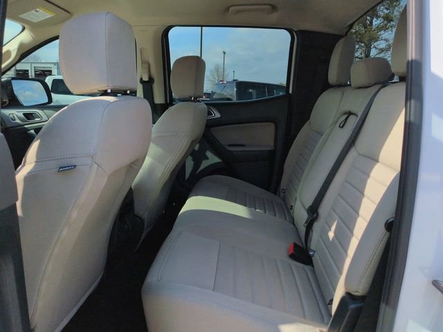 Certified 2023 Ford Ranger XLT w/ Equipment Group 301A Mid image 15