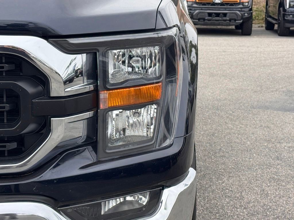 Certified 2023 Ford F150 XLT AWD/4WD image 8