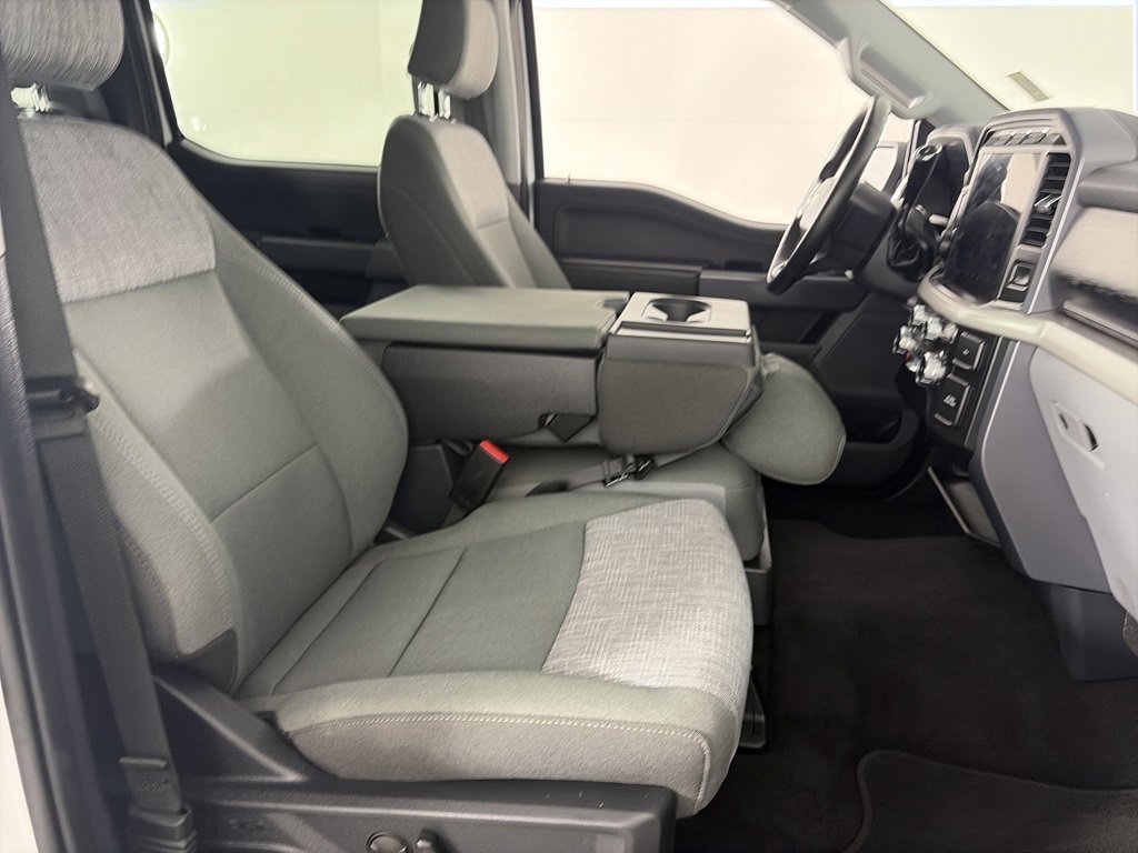 Certified 2023 Ford F150 XLT w/ Equipment Group 302A High image 30