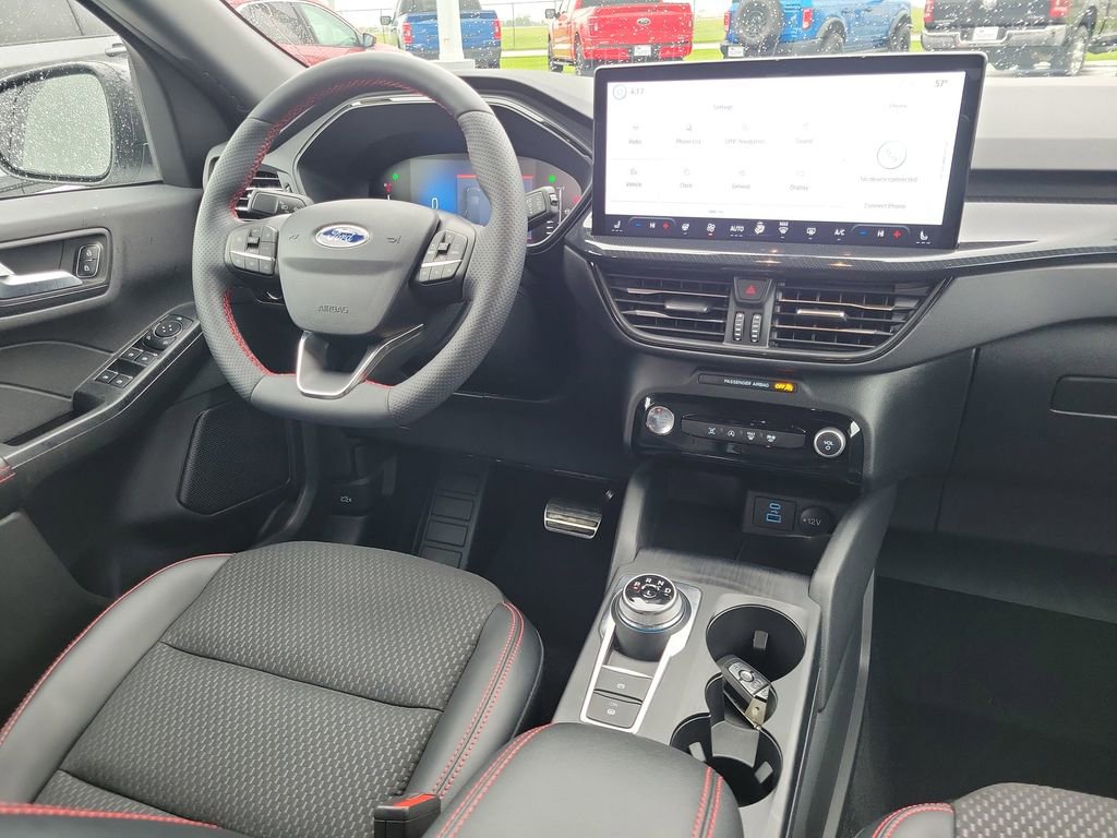 Certified 2023 Ford Escape ST-Line w/ Tech Pack #1 FWD image 13
