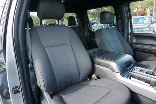 Certified 2020 Ford F150 XLT w/ Equipment Group 302A Luxury image 8