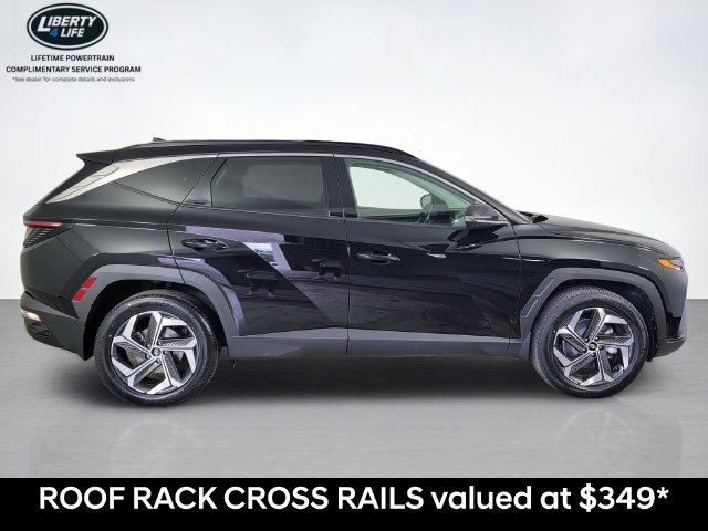 Used 2024 Hyundai Tucson Limited AWD/4WD image 2