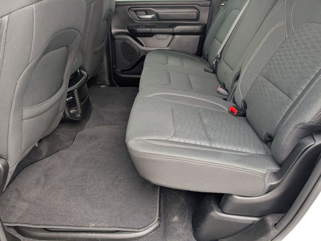 Used 2025 RAM 1500 Tradesman w/ Night Edition image 43