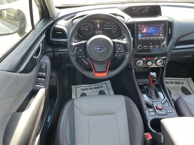 Used 2022 Subaru Forester Sport AWD/4WD image 13