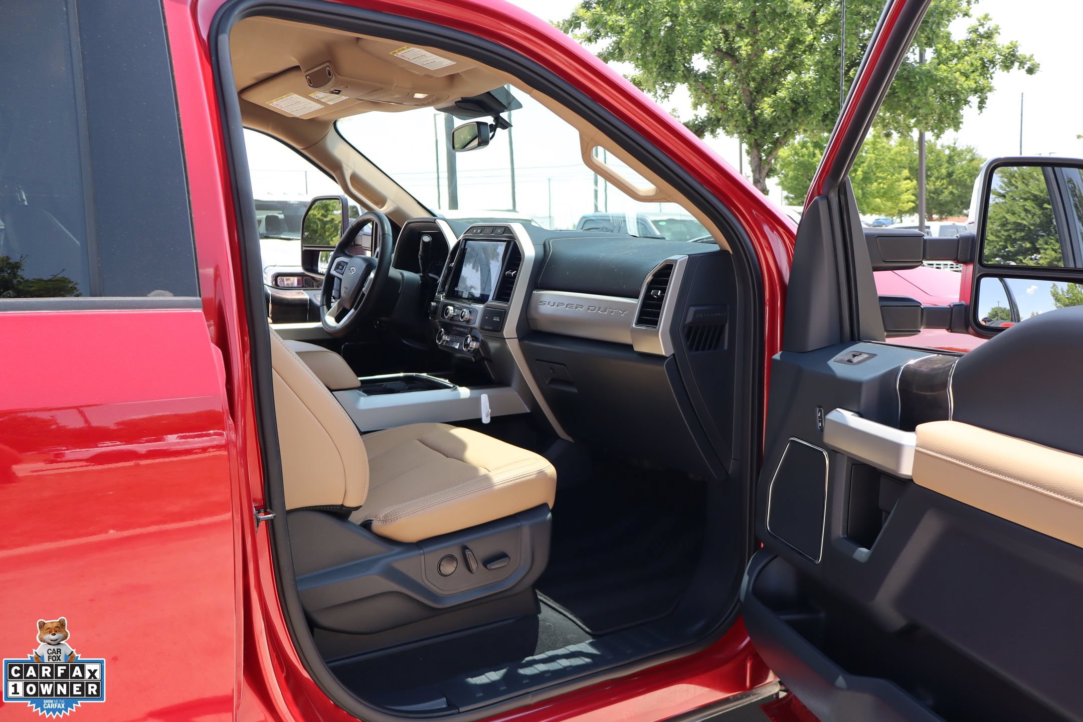 Certified 2022 Ford F250 Lariat w/ Lariat Ultimate Package AWD/4WD image 28