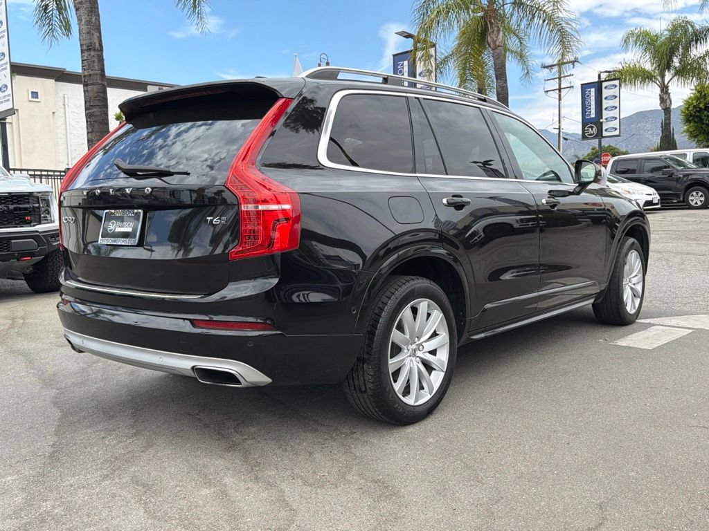 Used 2018 Volvo XC90 T6 Momentum w/ Convenience Package AWD/4WD image 13