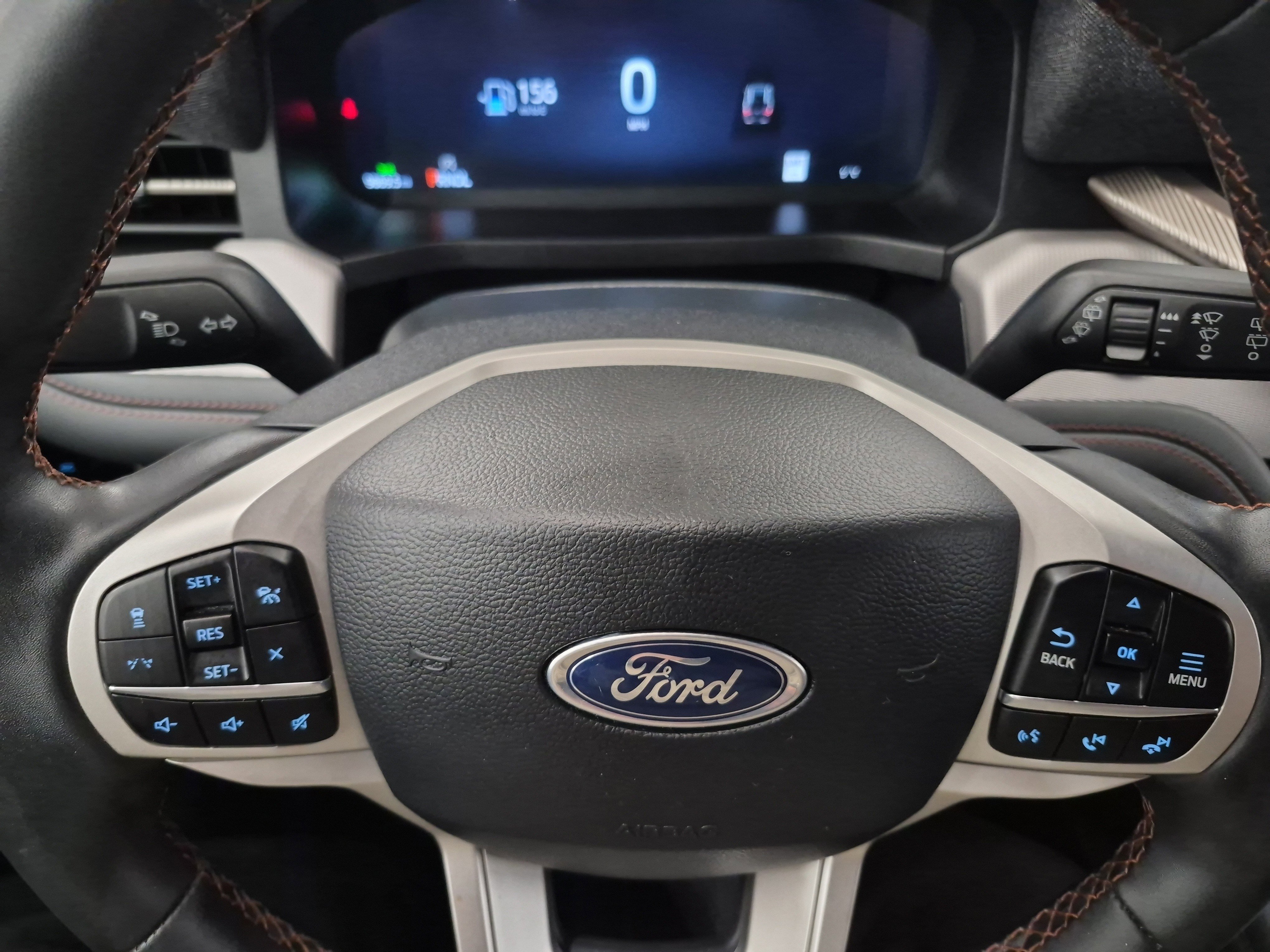 Certified 2025 Ford Explorer Active image 27