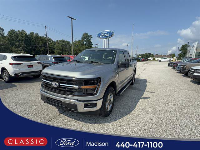 Certified 2025 Ford F150 XLT w/ Equipment Group 301A Standard AWD/4WD image 1