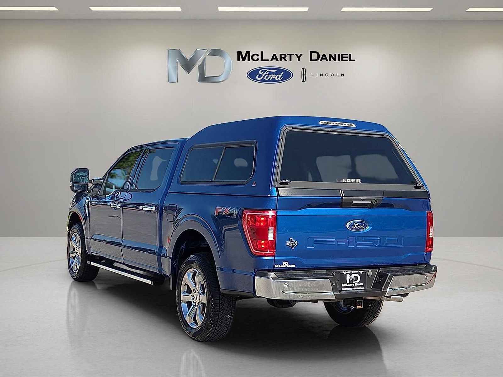 Certified 2023 Ford F150 XLT w/ Equipment Group 301A Mid AWD/4WD image 4