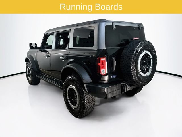 Certified 2023 Ford Bronco Big Bend w/ Sasquatch Package AWD/4WD image 7