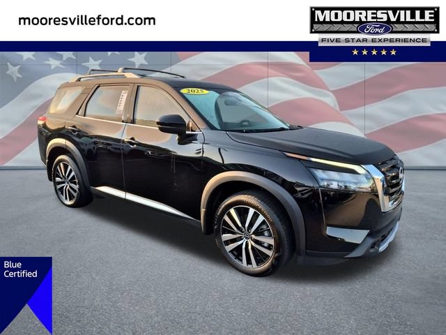 Used 2025 Nissan Pathfinder Platinum w/ Cargo Package