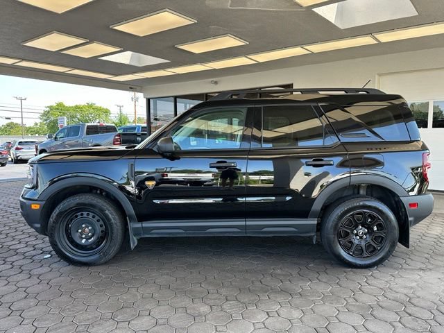 Certified 2025 Ford Bronco Sport Badlands w/ Badlands Tech Package AWD/4WD image 2