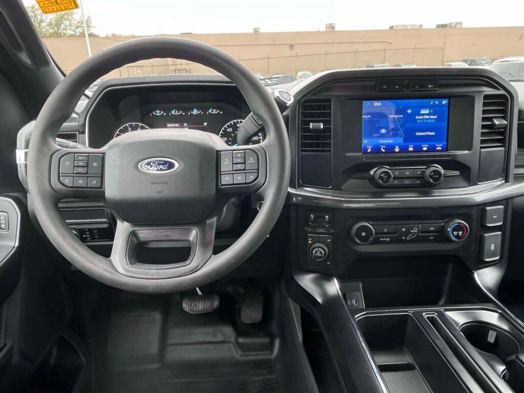 Certified 2023 Ford F150 XL w/ STX Appearance Package AWD/4WD image 2