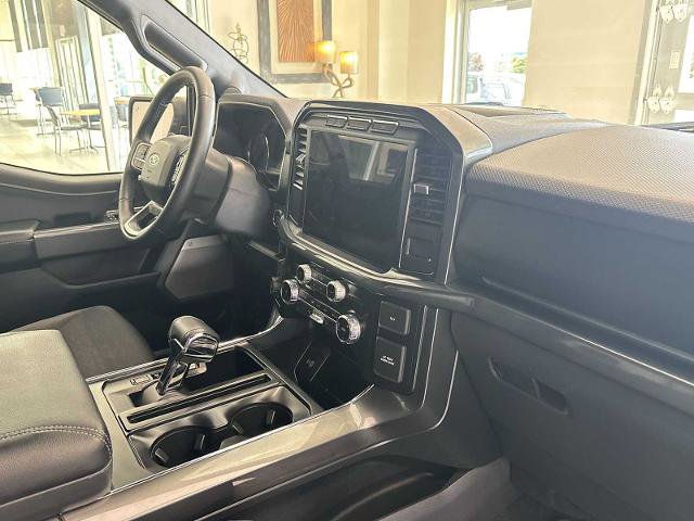 Certified 2023 Ford F150 XLT w/ Equipment Group 302A High AWD/4WD image 28