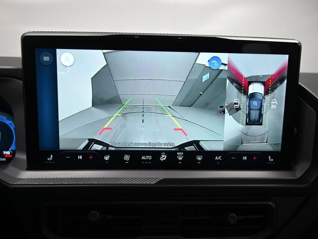 Certified 2025 Ford Bronco Sport Badlands image 43