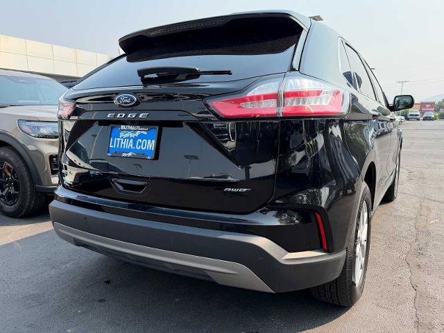 Certified 2024 Ford Edge SEL AWD/4WD image 7