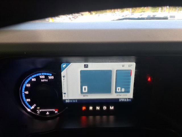 Certified 2021 Ford Bronco 4-Door w/ Sasquatch Package image 8