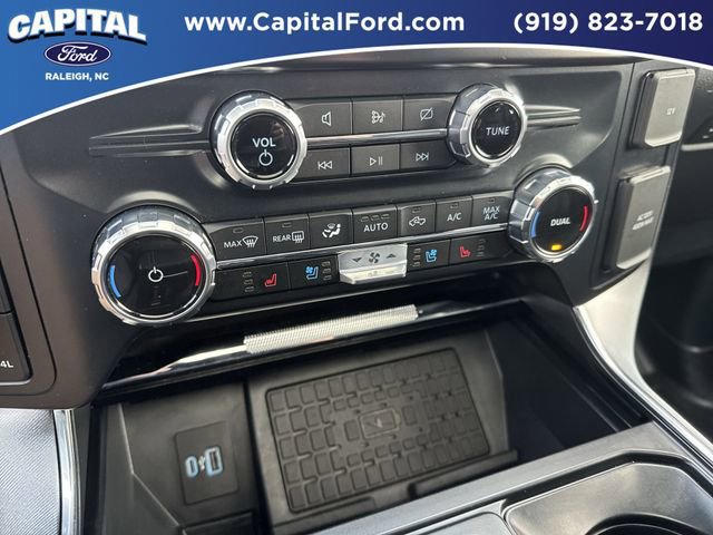 Certified 2023 Ford F150 Platinum w/ Equipment Group 701A High image 30