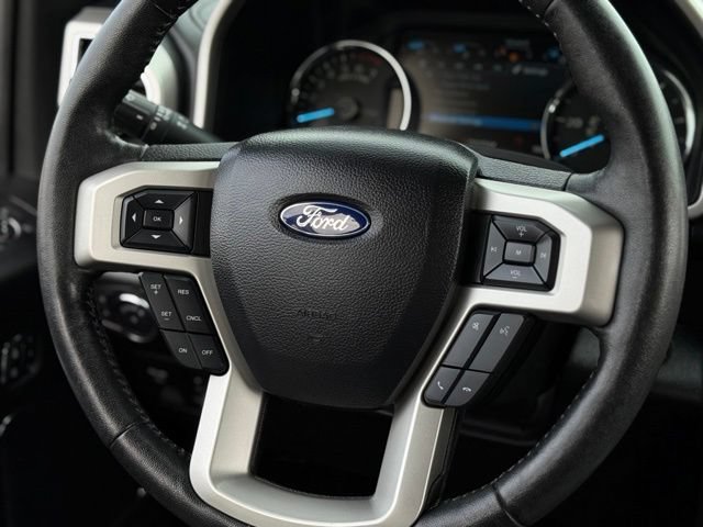 Certified 2019 Ford F150 Lariat w/ Equipment Group 502A Luxury AWD/4WD image 9