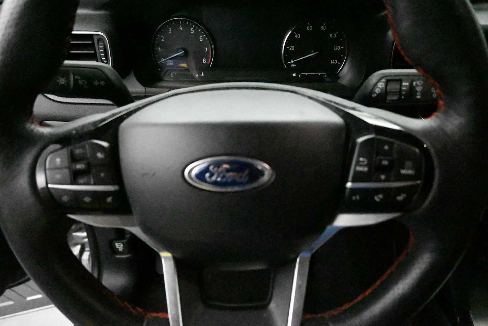 Certified 2024 Ford Explorer ST-Line w/ Class IV Trailer Tow Package AWD/4WD image 23