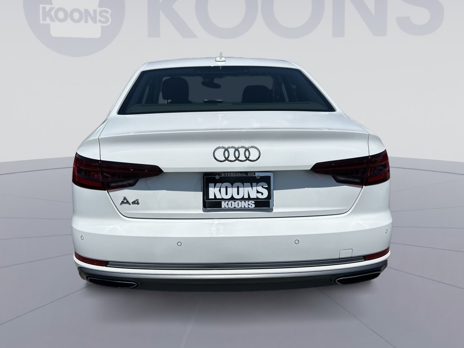 Used 2019 Audi A4 2.0T Premium Plus w/ Premium Plus Package FWD image 15