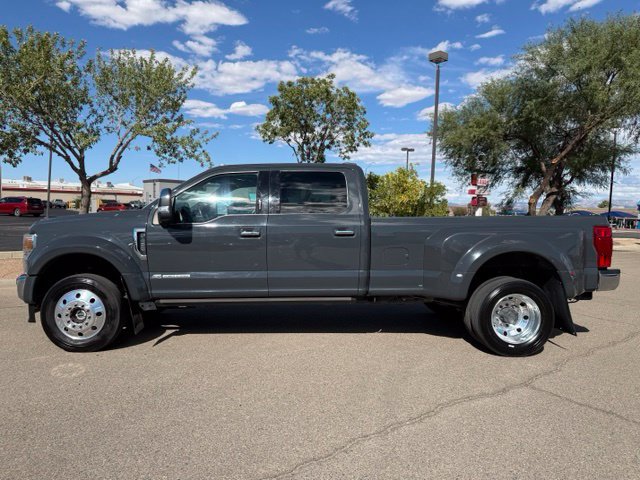 Certified 2021 Ford F450 King Ranch w/ King Ranch Ultimate Package AWD/4WD image 10