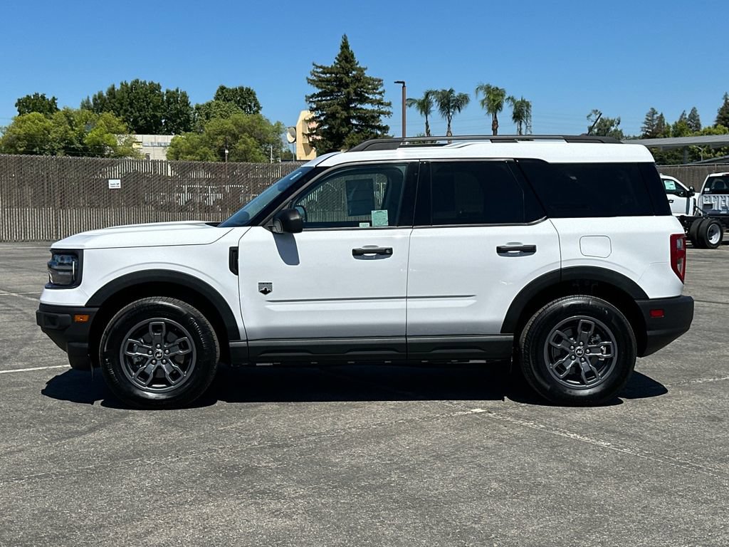 Certified 2024 Ford Bronco Sport Big Bend AWD/4WD image 6