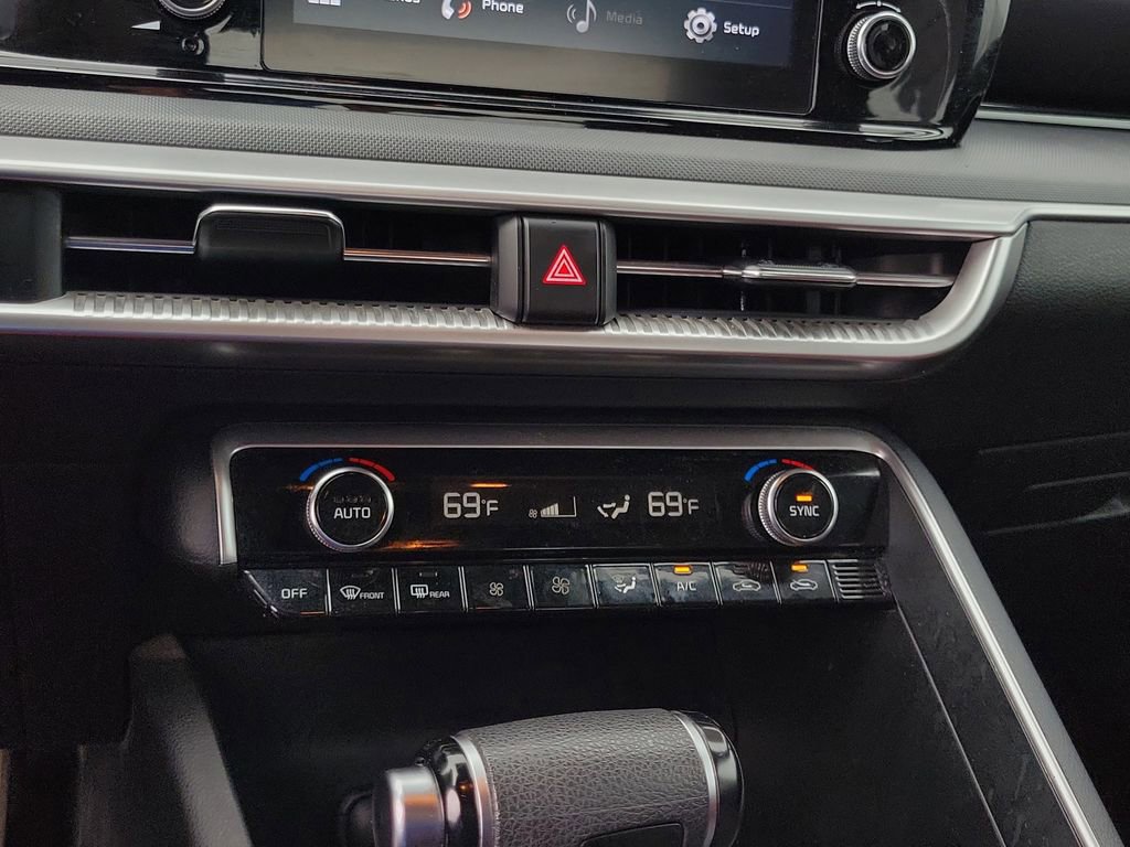 Used 2021 Kia K5 GT-Line image 28