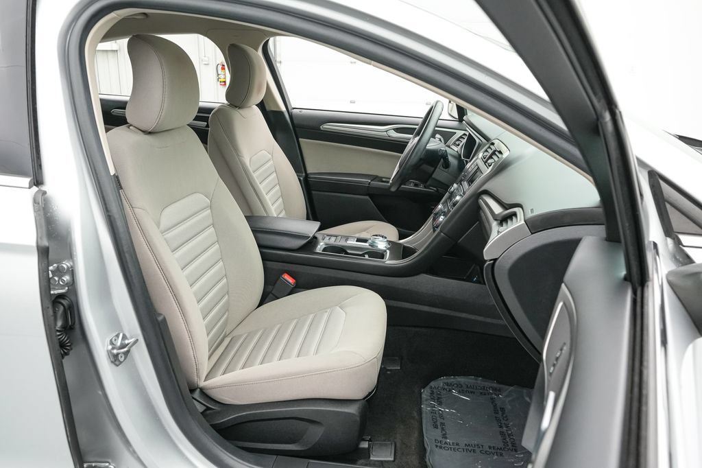 Certified 2018 Ford Fusion S FWD image 20