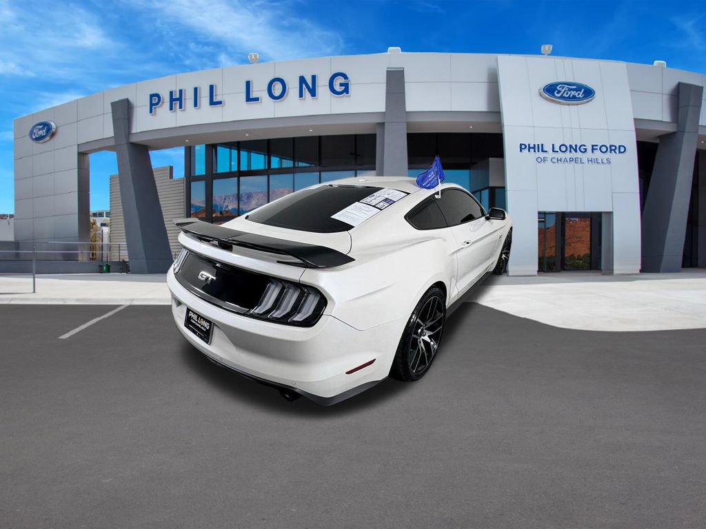 Certified 2017 Ford Mustang GT Premium w/ Equipment Group 401A RWD image 5