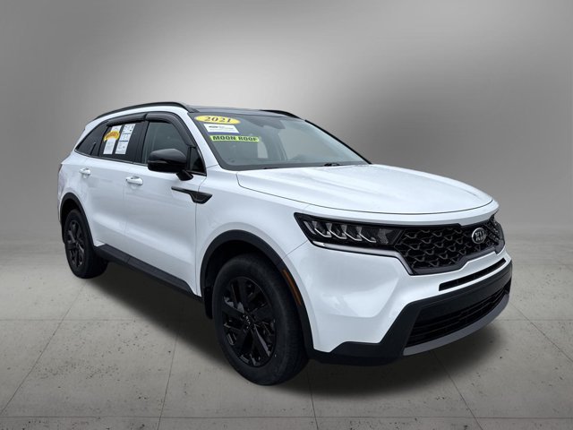 Used 2021 Kia Sorento S w/ Panoramic Sunroof Package AWD/4WD image 6