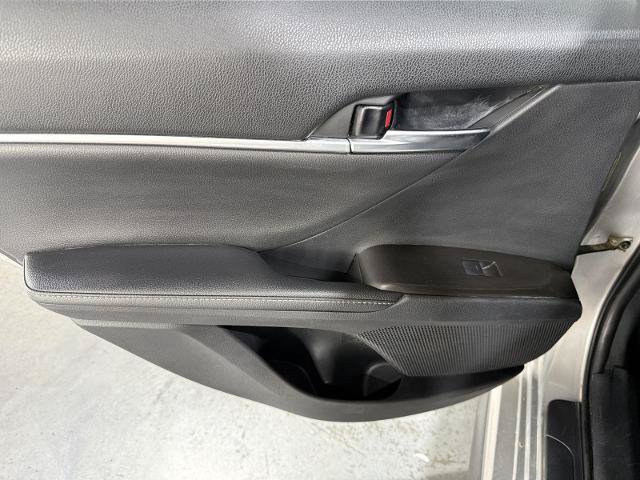 Used 2021 Toyota Camry XSE w/ TRD Appearance Package (TMS) FWD image 22