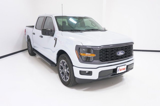 Certified 2025 Ford F150 STX w/ Equipment Group 200A RWD image 3
